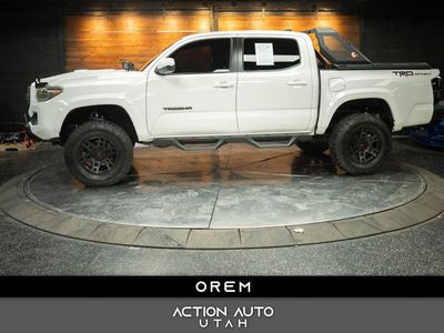 2018 Toyota Tacoma TRD Sport