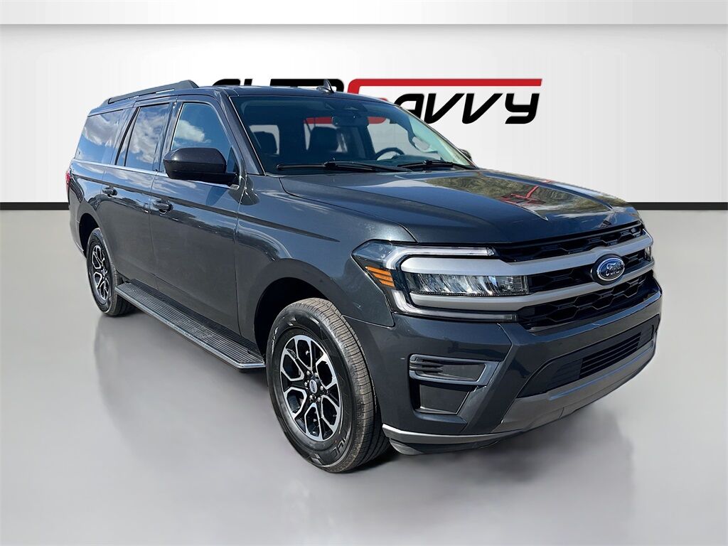 2022 FORD EXPEDITION MAX XLT