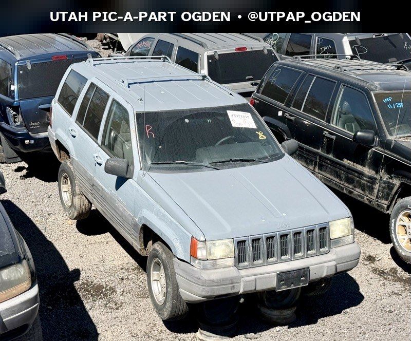 1996 Jeep Grand Cherokee ZJ Parts - UTPAP Ogden