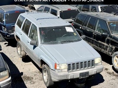 1996 Jeep Grand Cherokee ZJ Parts - UTPAP Ogden