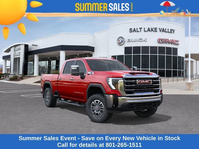 2026 GMC 2500 SLT