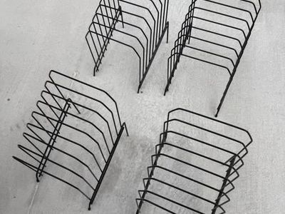 File Paper Holders
