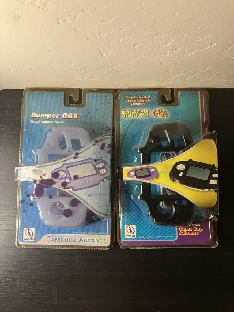 Gameboy Advance Tough Shells