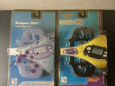 Gameboy Advance Tough Shells