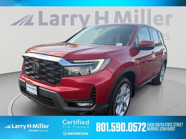 2024 Honda Passport EX-L