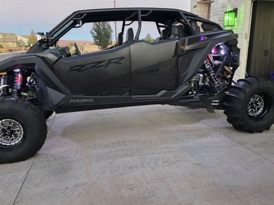 2025 Boosted Rzr Pro R