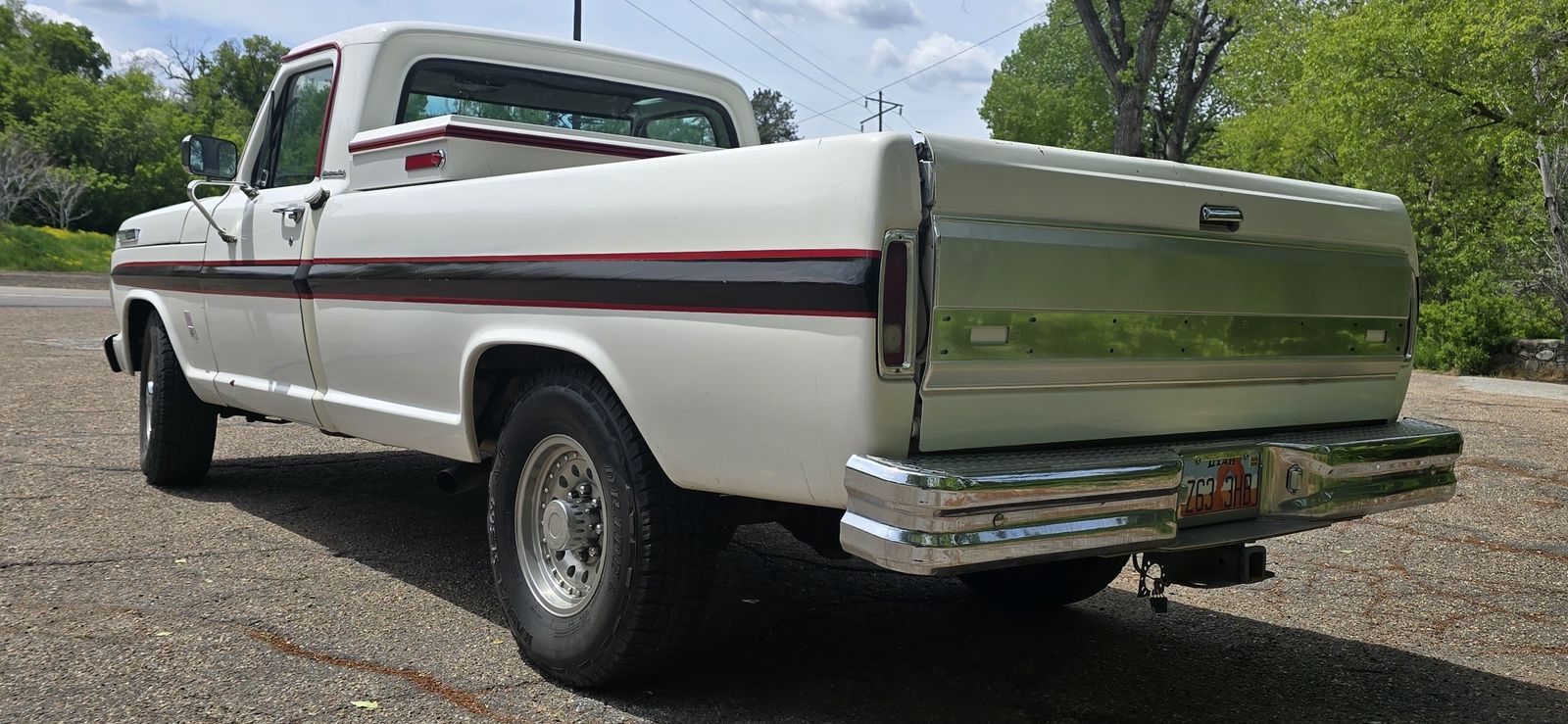 1969 Ford F-250 