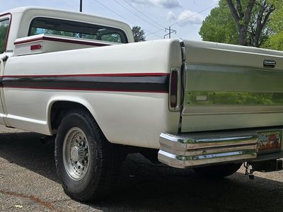 1969 Ford F-250
