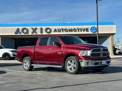 2018 Ram 1500 Big Horn