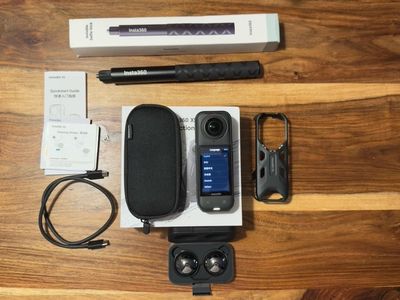 Insta360 X5