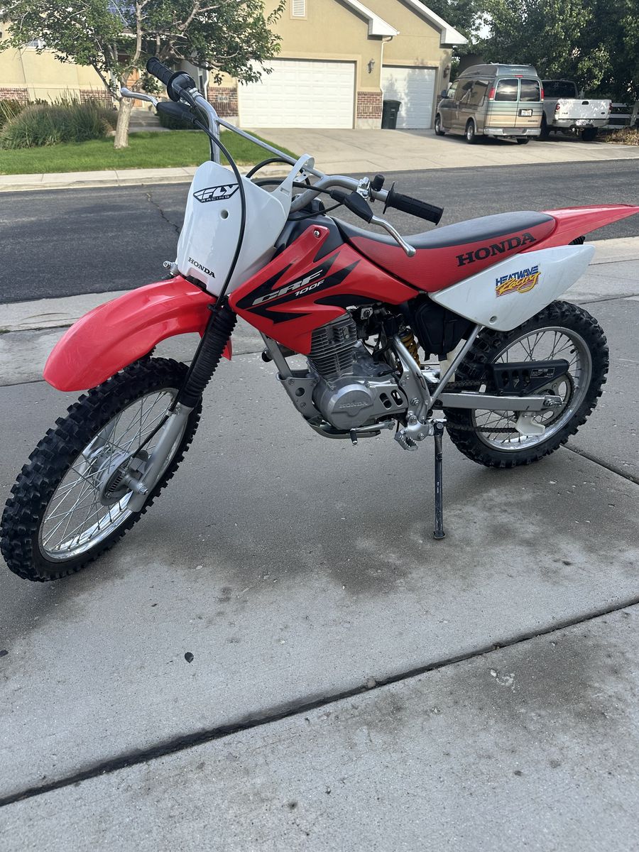 2006 Honda CRF100 