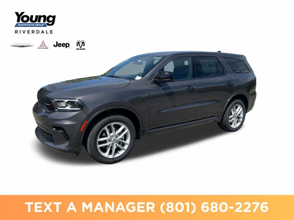 2026 Dodge Durango GT