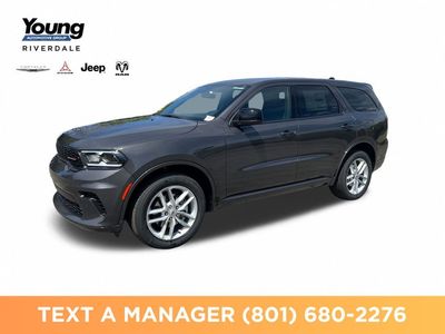 2026 Dodge Durango GT