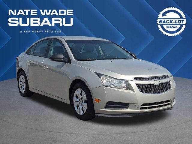 2014 Chevrolet Cruze LS Auto