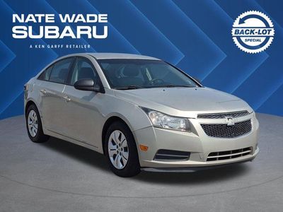 2014 Chevrolet Cruze LS Auto