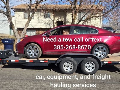 Car hauler for rent/for hire