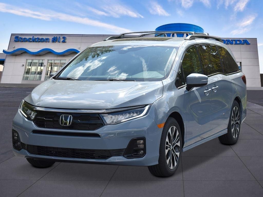 2026 Honda Odyssey Elite