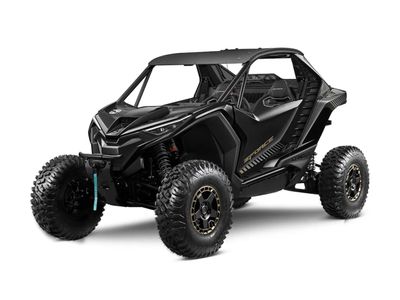 2027 CFMOTO ZFORCE Z10 Nebula Black - C00038