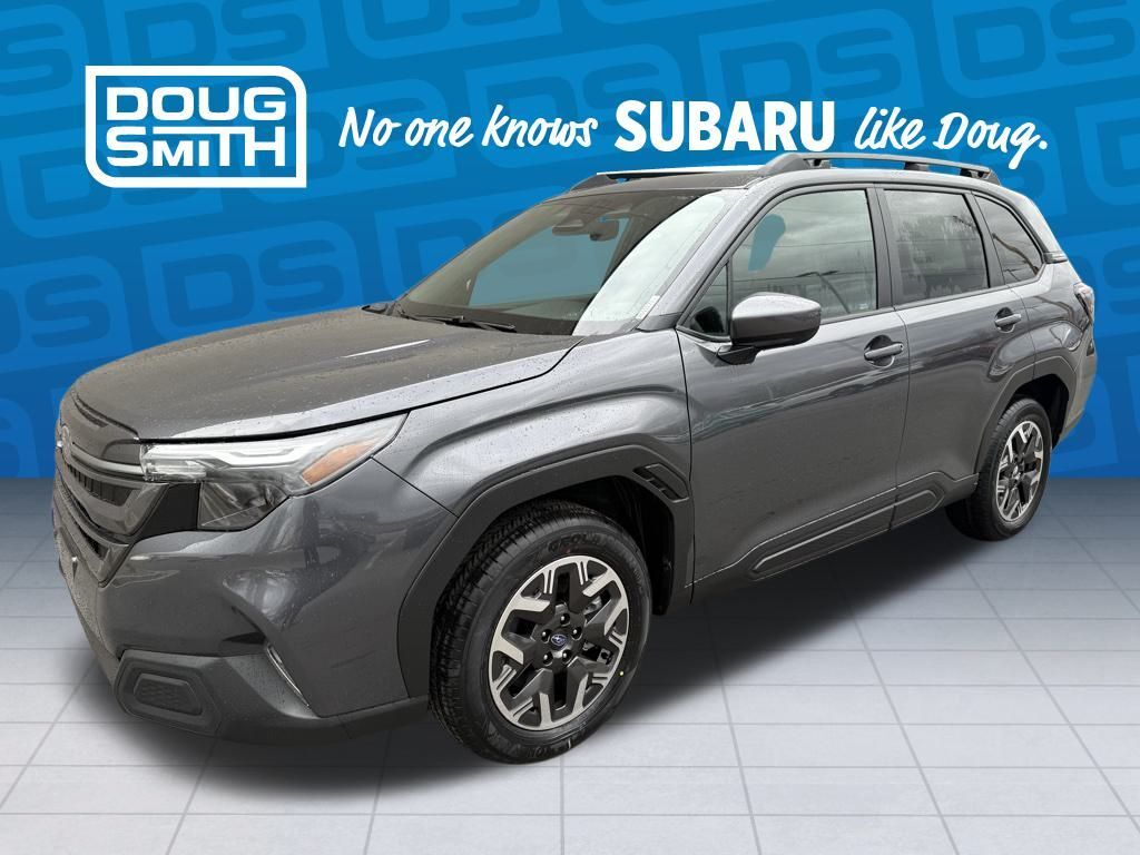 2026 Subaru Forester Premium