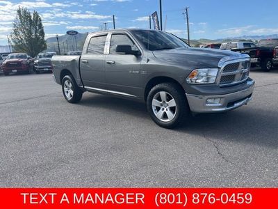 2009 Dodge Ram 1500 SLT