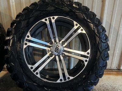Wheels and tires