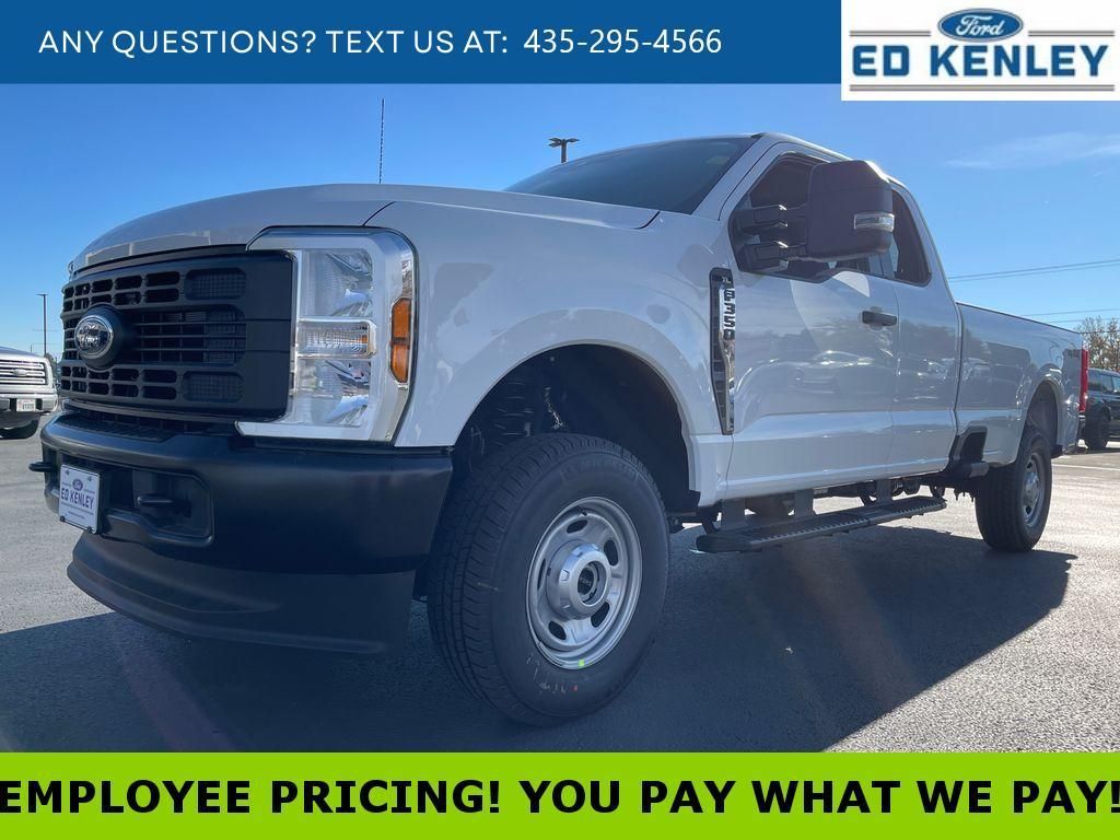 2026 Ford F-350 Super Duty XL