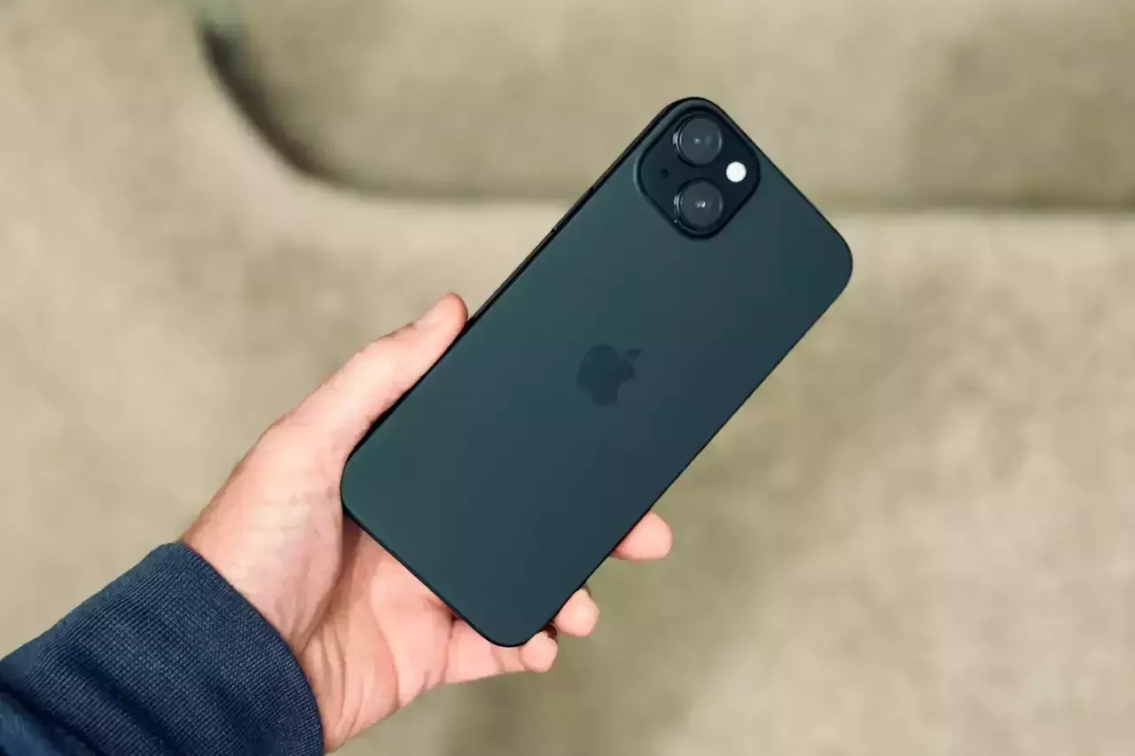 iphone 15 Plus 128 GB AT&T, Cricket Like new