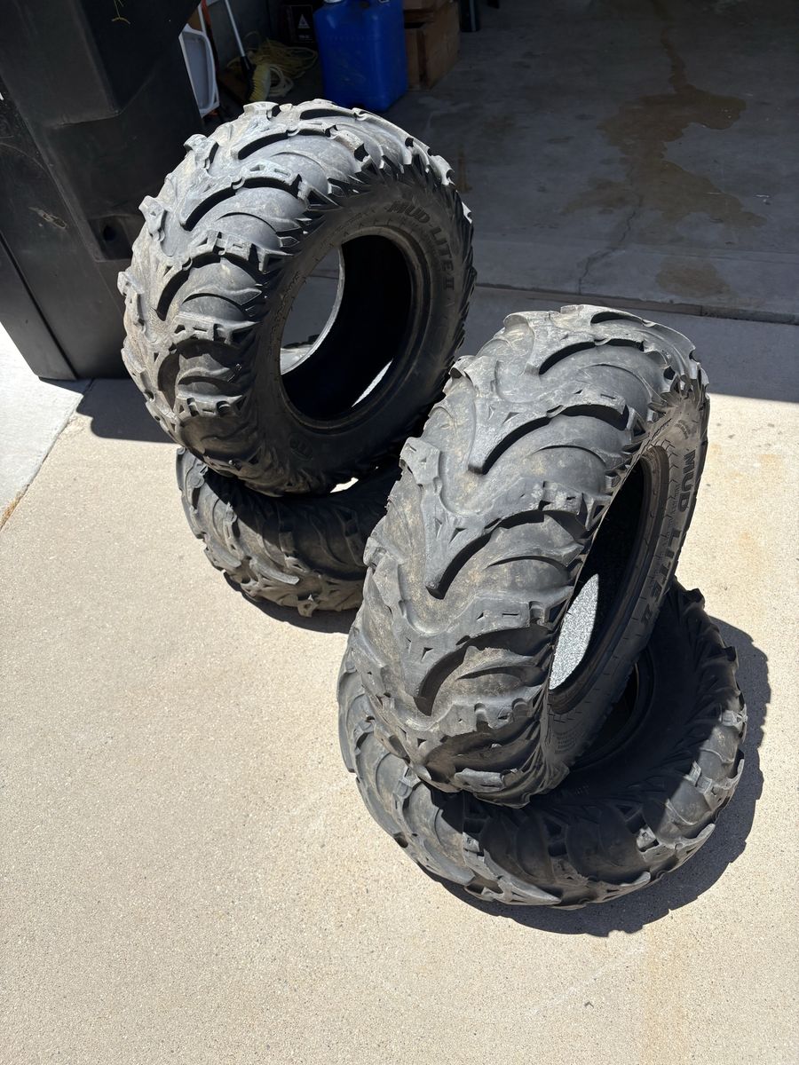 ATV tires