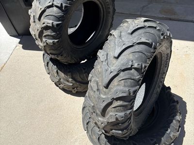 ATV tires