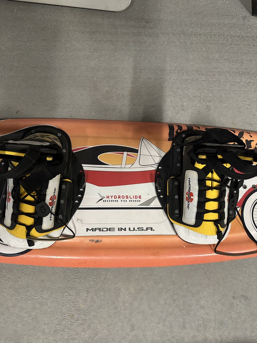 Hydro Slide kids wakeboard