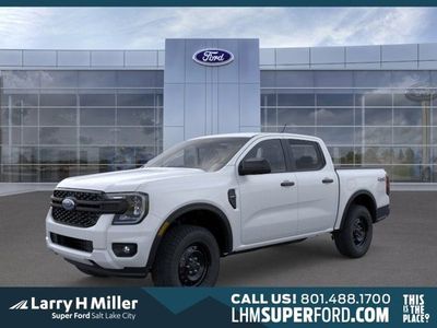 2026 Ford Ranger XL