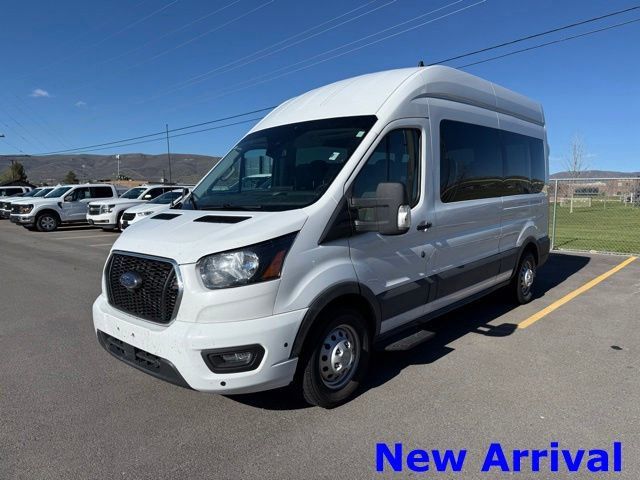 2024 Ford Transit 350 XLT