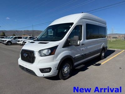 2024 Ford Transit 350 XLT