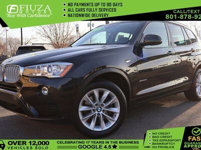 2016 BMW X3 xDrive28i