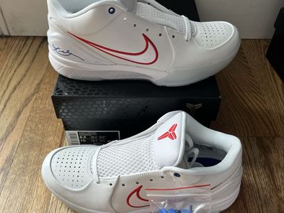 Brand New Nike Kobe 4 Protro Size 8.5 DS Draft Pack Philadelphia 76ers