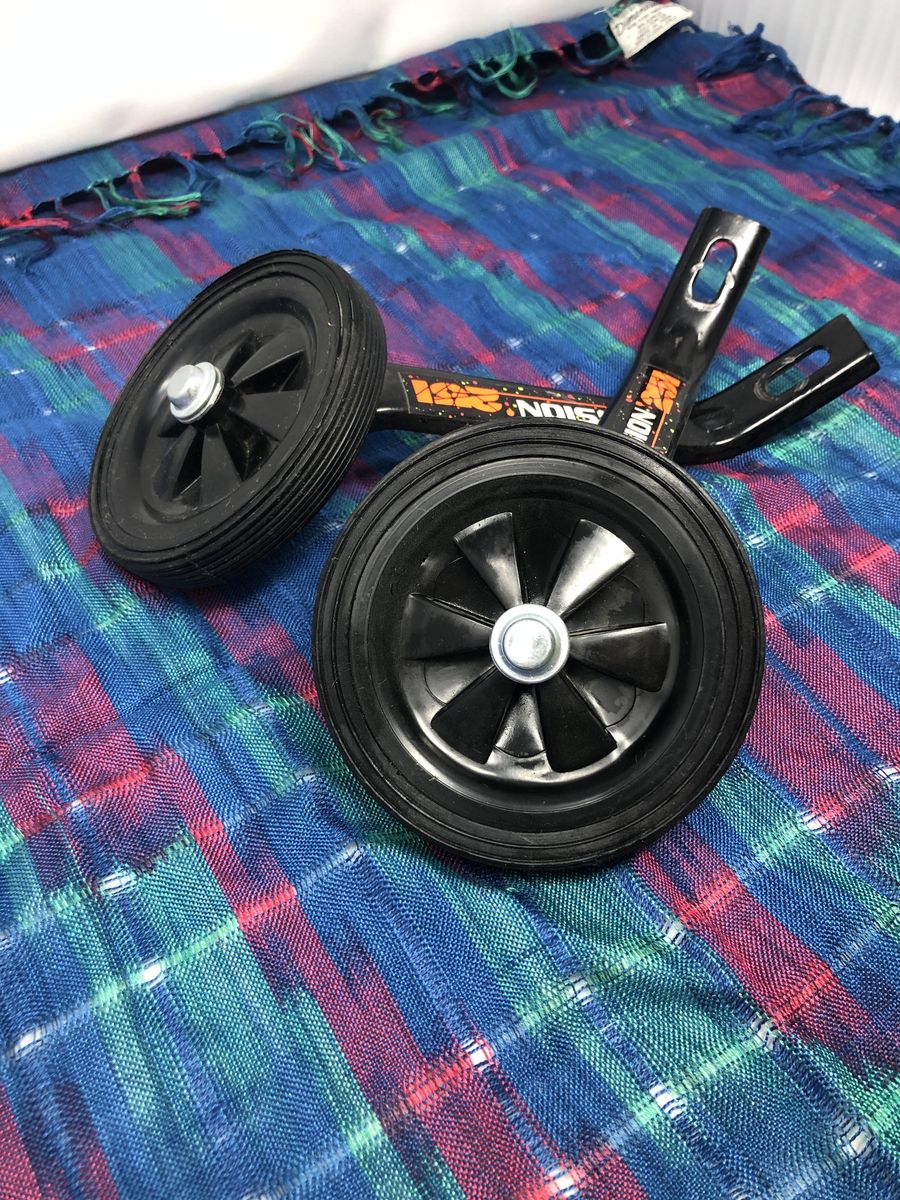 Fusion 251 Bicycle Training Wheels