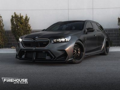 2025 BMW M5 Touring