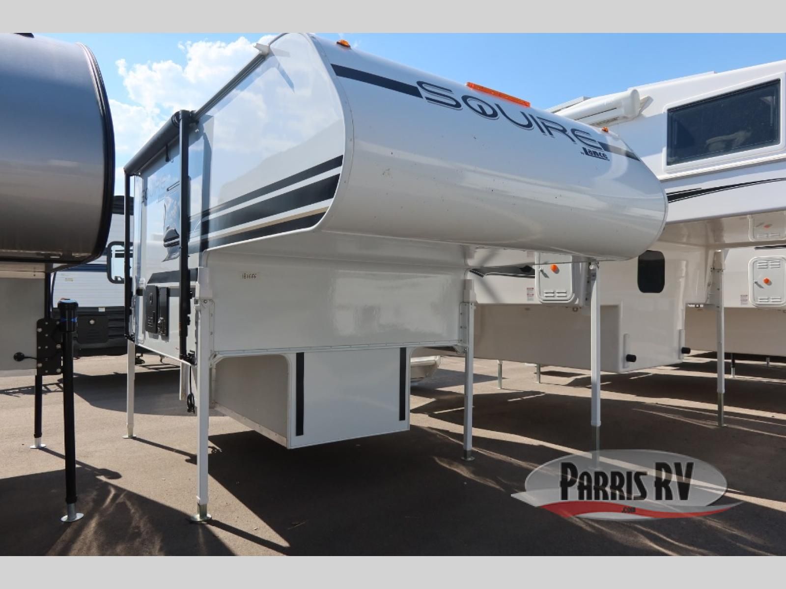 New 2027 Lance Squire Truck Campers SQ610