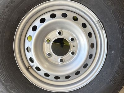 5 2026 Ford Bronco Rims
