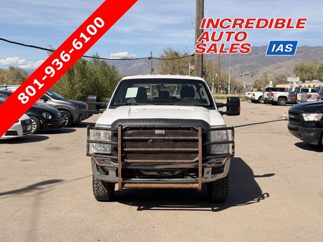 2016 Ford F-250 XL