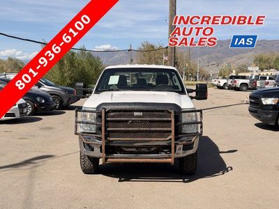 2016 Ford F-250