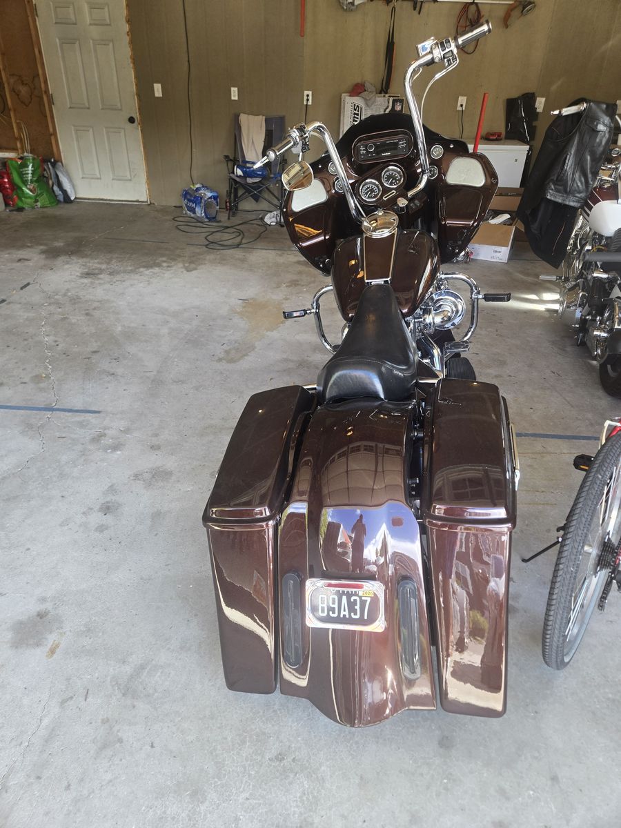 1999 Harley Davidson road glide