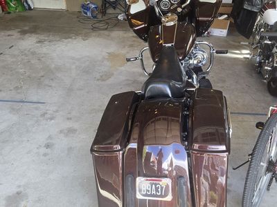 1999 Harley Davidson road glide