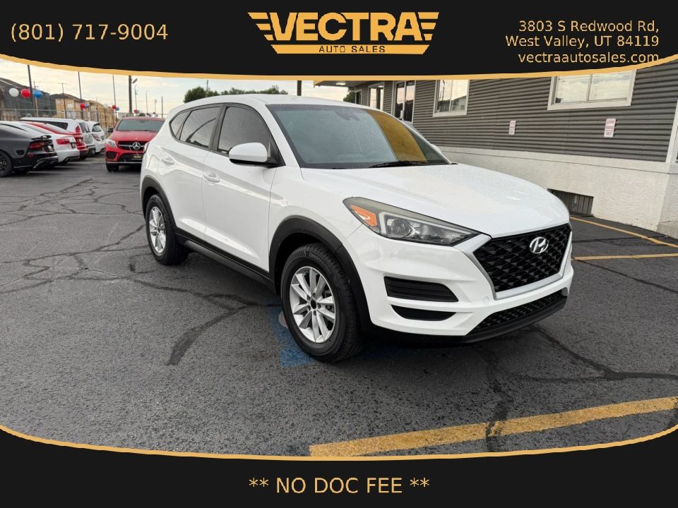 2019 Hyundai Tucson SE