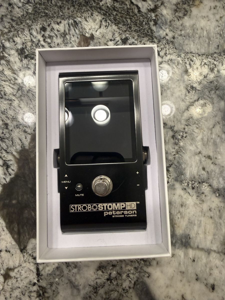 Peterson StroboStomp HD