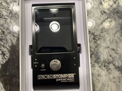 Peterson StroboStomp HD