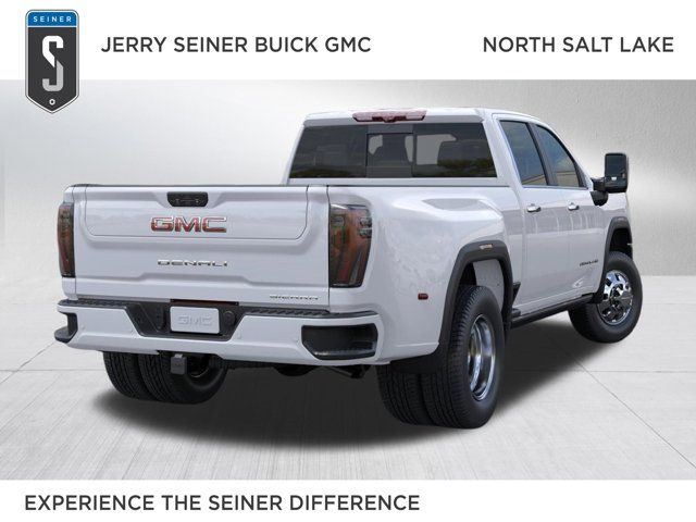 2026 GMC Sierra 3500HD Denali