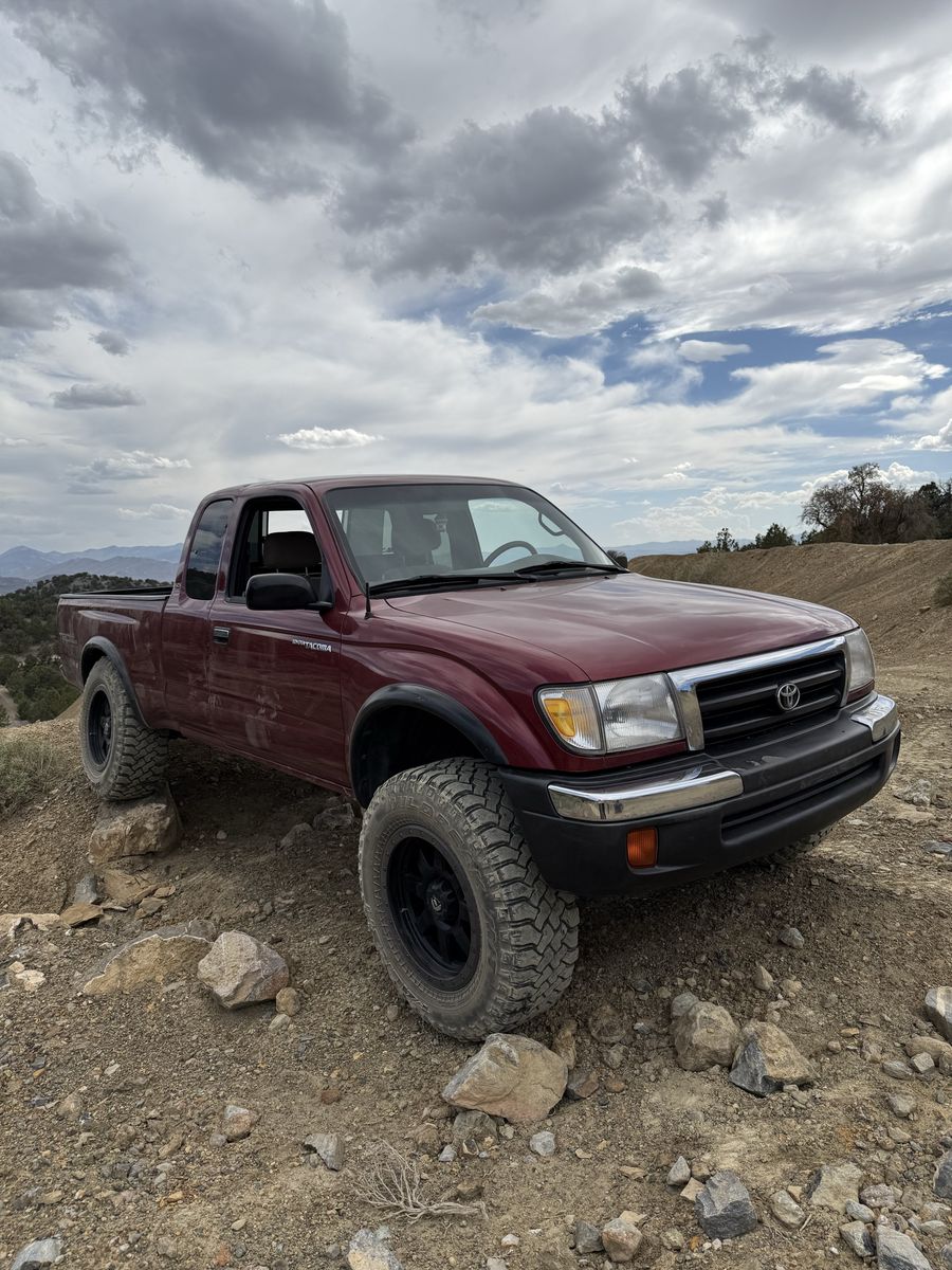 ISO soft topper for my tacoma