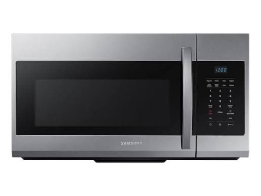 Samsung ME17R7021ES/AA 1.7 cu. ft. Over-the-Range Microwave - Stainless Steel