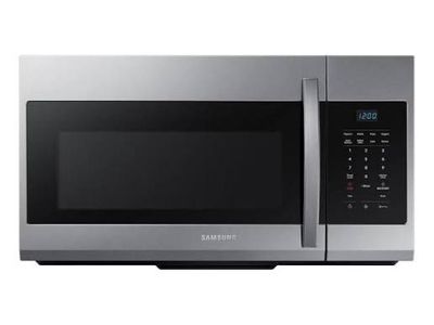 Samsung ME17R7021ES/AA 1.7 cu. ft. Over-the-Range Microwave - Stainless Steel